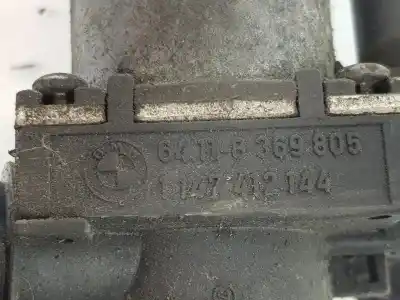 Peça sobressalente para automóvel em segunda mão bomba de aquecimento por bmw 3 coupé (e46) 318 ci referências oem iam 64118369805