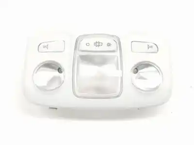 Second-hand car spare part interior light for peugeot 2008 1.2 12v ethp oem iam references 96781444pr