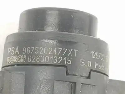 Second-hand car spare part parking sensor for peugeot 2008 1.2 12v ethp oem iam references 9675202477xt