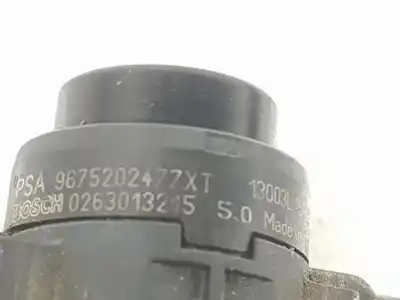 Second-hand car spare part parking sensor for peugeot 2008 1.2 12v ethp oem iam references 9675202477xt