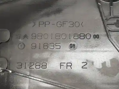 Second-hand car spare part medium for peugeot 2008 1.2 12v ethp oem iam references 9801801880  9801801880