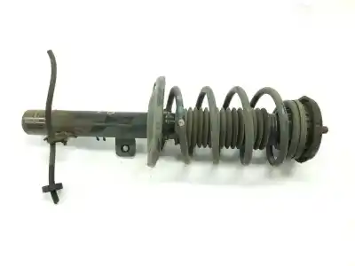Second-hand car spare part front left shock absorber for peugeot 2008 1.2 12v ethp oem iam references 9809625480