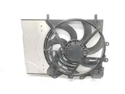 Second-hand car spare part radiator cooling fan for peugeot 2008 1.2 12v ethp oem iam references 9801666680