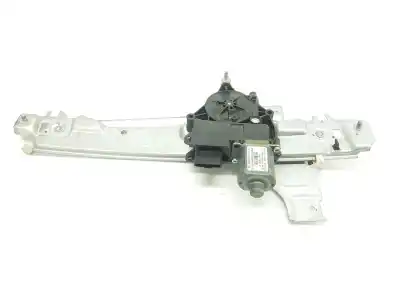 Second-hand car spare part rear right window regulator for peugeot 2008 1.2 12v ethp oem iam references 9806088580