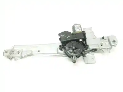 Second-hand car spare part rear left window regulator for peugeot 2008 1.2 12v ethp oem iam references 9806088680