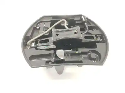 Second-hand car spare part jack for peugeot 2008 1.2 12v ethp oem iam references 672599