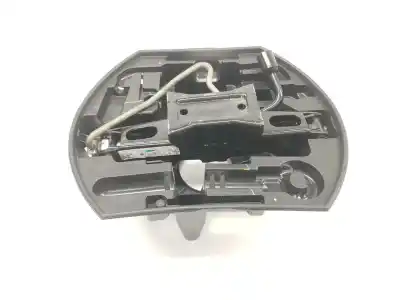 Peça sobressalente para automóvel em segunda mão MACACO HIDRÁULICO por PEUGEOT 2008  Referências OEM IAM 672599  672599