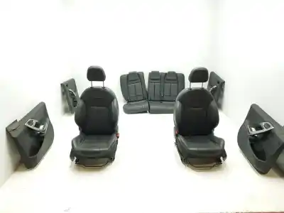 Second-hand car spare part complete seat set for peugeot 2008 1.2 12v ethp oem iam references 