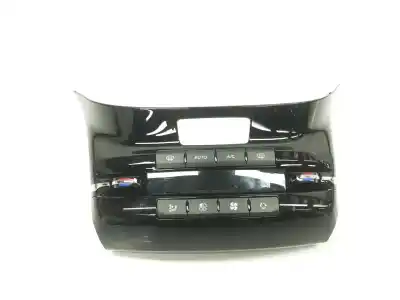 Pièce détachée automobile d'occasion COMMANDE DE CLIMATISATION / CHAUFFAGE pour PEUGEOT 2008  Références OEM IAM 96722471XU  96722471XU