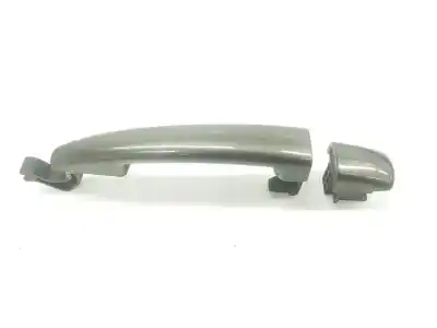 Second-hand car spare part exterior right front door handle for peugeot 2008 1.2 12v ethp oem iam references 9101gf