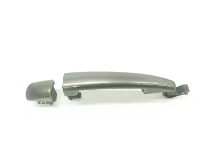 Second-hand car spare part exterior left rear door handle for peugeot 2008 1.2 12v ethp oem iam references 9101gh