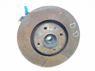 Second-hand car spare part front right knuckle for peugeot 2008 1.2 12v ethp oem iam references 364790