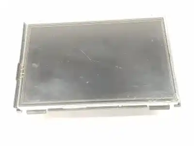 Second-hand car spare part multifunction display for peugeot 2008 1.2 12v ethp oem iam references 9812862880