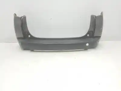 Second-hand car spare part rear bumper for peugeot 2008 1.2 12v ethp oem iam references 1610116280