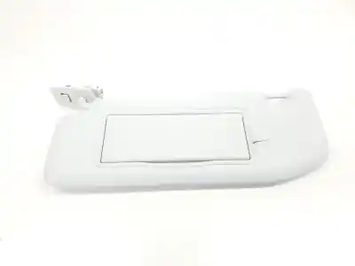 Second-hand car spare part left sunshade for peugeot 2008 1.2 12v ethp oem iam references 16125841pr