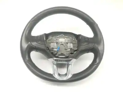 Second-hand car spare part steering wheel for peugeot 2008 1.2 12v ethp oem iam references 98007408zd
