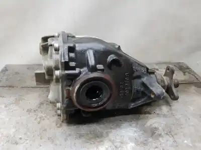 Recambio de automóvil de segunda mano de diferencial trasero para bmw serie 4 cabrio 2.0 turbodiesel referencias oem iam 33107605589 7605589 