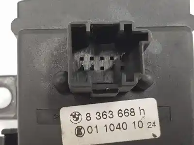 Second-hand car spare part indicator switch for bmw 3 coupé (e46) 318 ci oem iam references 61318363668  8363668