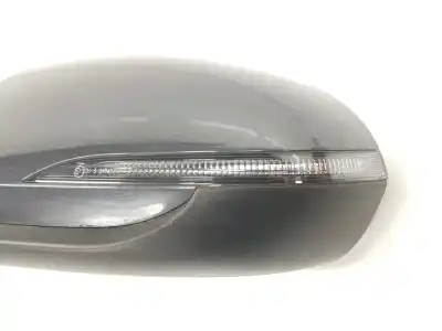 Second-hand car spare part left rearview mirror for hyundai i30 1.0 tgdi oem iam references 87610g4241 87610g4241 