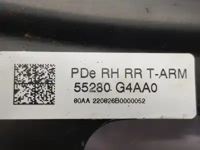İkinci el araba yedek parçası sag arka kulak için hyundai i30 (pd) 1.0 tgdi cat oem iam referansları 55280g4aa0  55280g4aa0