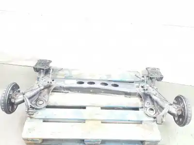 Автозапчастина б/у задня вісь для seat ibiza 1. tgi ecofuel посилання на oem iam 2q0501053cm