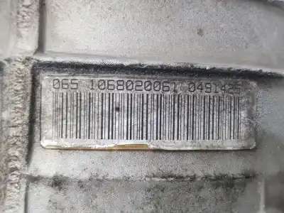 Second-hand car spare part gearbox for bmw x3 (e83) 3.0 d oem iam references ga6hp26z  24007565495