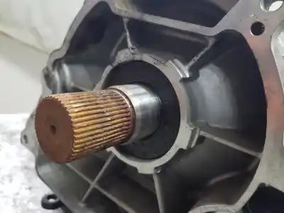 Second-hand car spare part gearbox for bmw x3 (e83) 3.0 d oem iam references ga6hp26z  24007565495