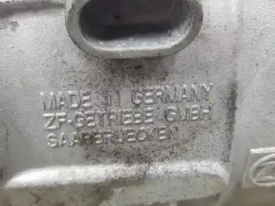 Second-hand car spare part gearbox for bmw x3 (e83) 3.0 d oem iam references ga6hp26z  24007565495