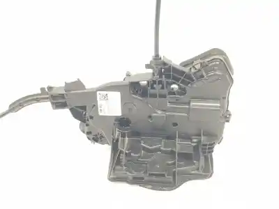 Pièce détachée automobile d'occasion serrure de porte arrière gauche pour seat ibiza 1. tgi ecofuel références oem iam 10a839015b 10a839015b 