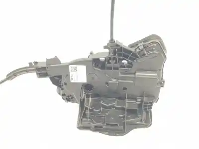 Автозапчастина б/у замок дверей заднього лівого для seat ibiza (kj1) fr посилання на oem iam 10a839015b  10a839015b