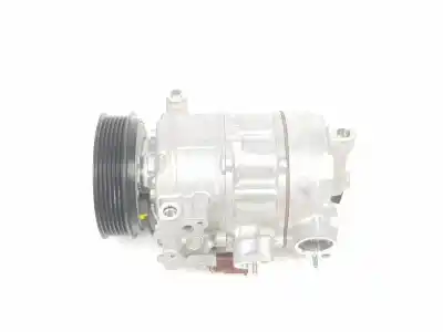 Second-hand car spare part air conditioning compressor for seat ibiza 1. tgi ecofuel oem iam references 3q0816803d