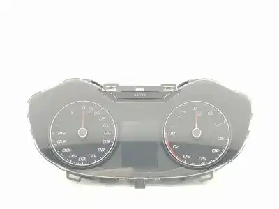 Автозапчастина б/у панель інструментів для seat ibiza 1. tgi ecofuel посилання на oem iam 6f0920742d