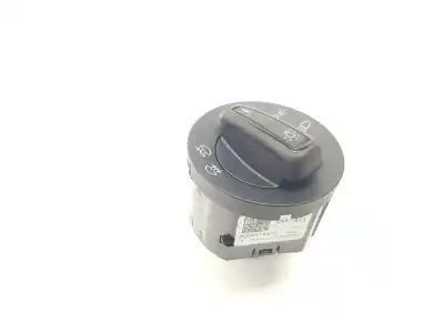 Peça sobressalente para automóvel em segunda mão comutador de luzes por seat ibiza 1. tgi ecofuel referências oem iam 5g0941431r 5g0941431r 