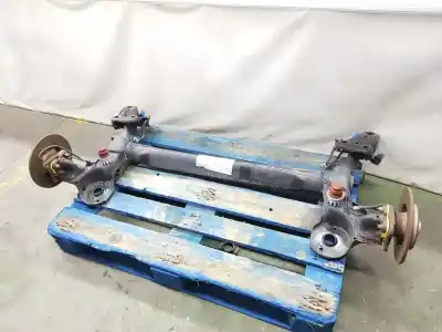 Second-hand car spare part rear axle for peugeot 2008 1.2 12v ethp oem iam references 1609269080