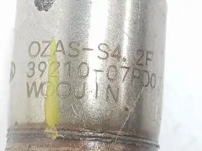 Second-hand car spare part lambda probe for hyundai i30 (pd) 1.0 tgdi cat oem iam references 3921007pd0  3921007pd0