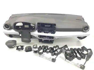 Автозапчастина б/у комплект подушки безпеки для seat ibiza 1. tgi ecofuel посилання на oem iam 
