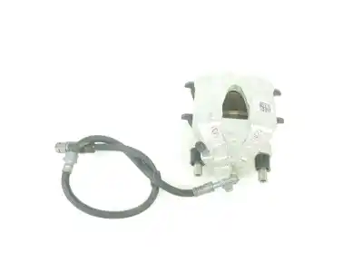 Peça sobressalente para automóvel em segunda mão pinça de travão dianteira esquerda por seat ibiza 1. tgi ecofuel referências oem iam 2q0615123