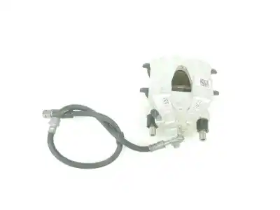 Автозапчастина б/у передній лівий гальмум для seat ibiza 1. tgi ecofuel посилання на oem iam 2q0615123