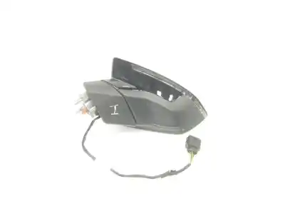 Second-hand car spare part left rearview mirror for seat ibiza 1. tgi ecofuel oem iam references 6f1857507ac