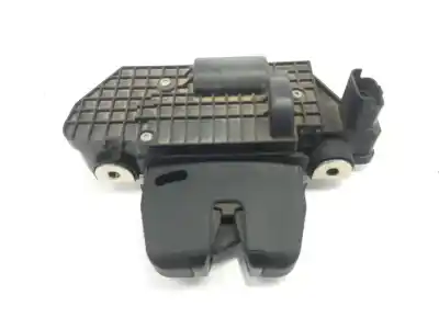 Peça sobressalente para automóvel em segunda mão fechadura do mala por peugeot 2008 1.6 blue-hdi fap referências oem iam 8719f8