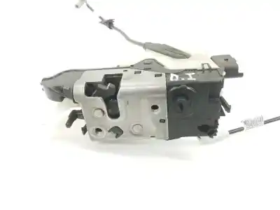 Peça sobressalente para automóvel em segunda mão fechadura da porta dianteira esquerda por peugeot 2008 1.6 blue-hdi fap referências oem iam 9812500880