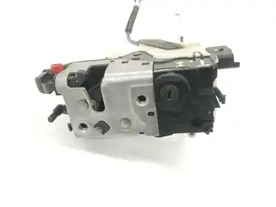 Peça sobressalente para automóvel em segunda mão fechadura da porta traseira esquerda por peugeot 2008 1.6 blue-hdi fap referências oem iam 9812501280