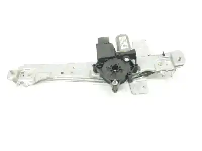Peça sobressalente para automóvel em segunda mão elevador de vidros traseiro esquerdo por peugeot 2008 1.6 blue-hdi fap referências oem iam 9816402380