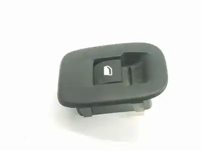 Peça sobressalente para automóvel em segunda mão botão / interruptor elevador vidro traseiro esquerdo por peugeot 2008 1.6 blue-hdi fap referências oem iam 98242552zd