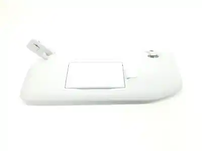 Peça sobressalente para automóvel em segunda mão pára-sol esquerdo por peugeot 2008 1.6 blue-hdi fap referências oem iam 16079196pr