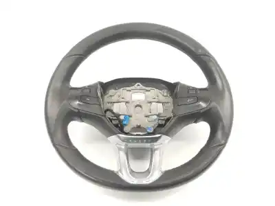 Peça sobressalente para automóvel em segunda mão volante por peugeot 2008 1.6 blue-hdi fap referências oem iam 98084115zd