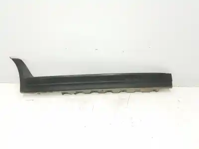 Second-hand car spare part side skirt for bmw x3 (e83) 3.0 d oem iam references 51713330866