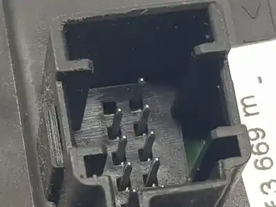 Pezzo di ricambio per auto di seconda mano comando pulito per bmw x3 (e83) 3.0 d riferimenti oem iam 61318363669  8363669