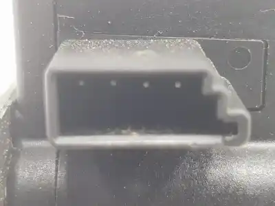 Second-hand car spare part trunk lock for bmw x3 (e83) 3.0 d oem iam references 51247057364  7057364