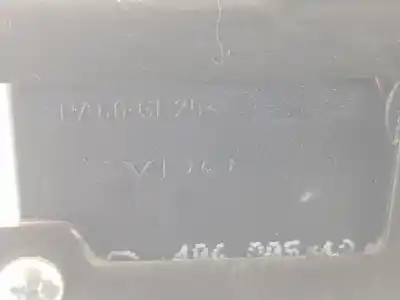 Second-hand car spare part trunk lock for bmw x3 (e83) 3.0 d oem iam references 51247057364  7057364